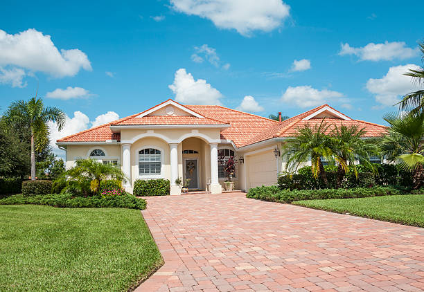 Best Residential Paver Driveway  in Schriever, LA