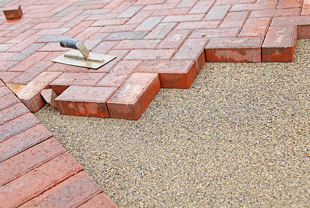 Cobblestone Driveway Pavers in Schriever, LA