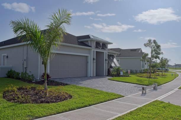 Best Residential Driveway Paver Services  in Schriever, LA