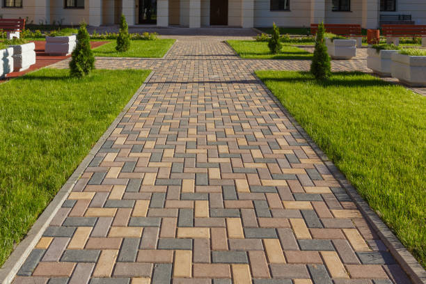 Best Permeable Paver Driveway  in Schriever, LA